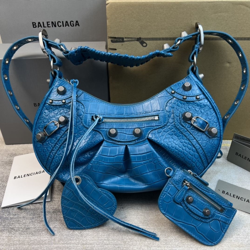 Ba*len*cia*ga classic city bags